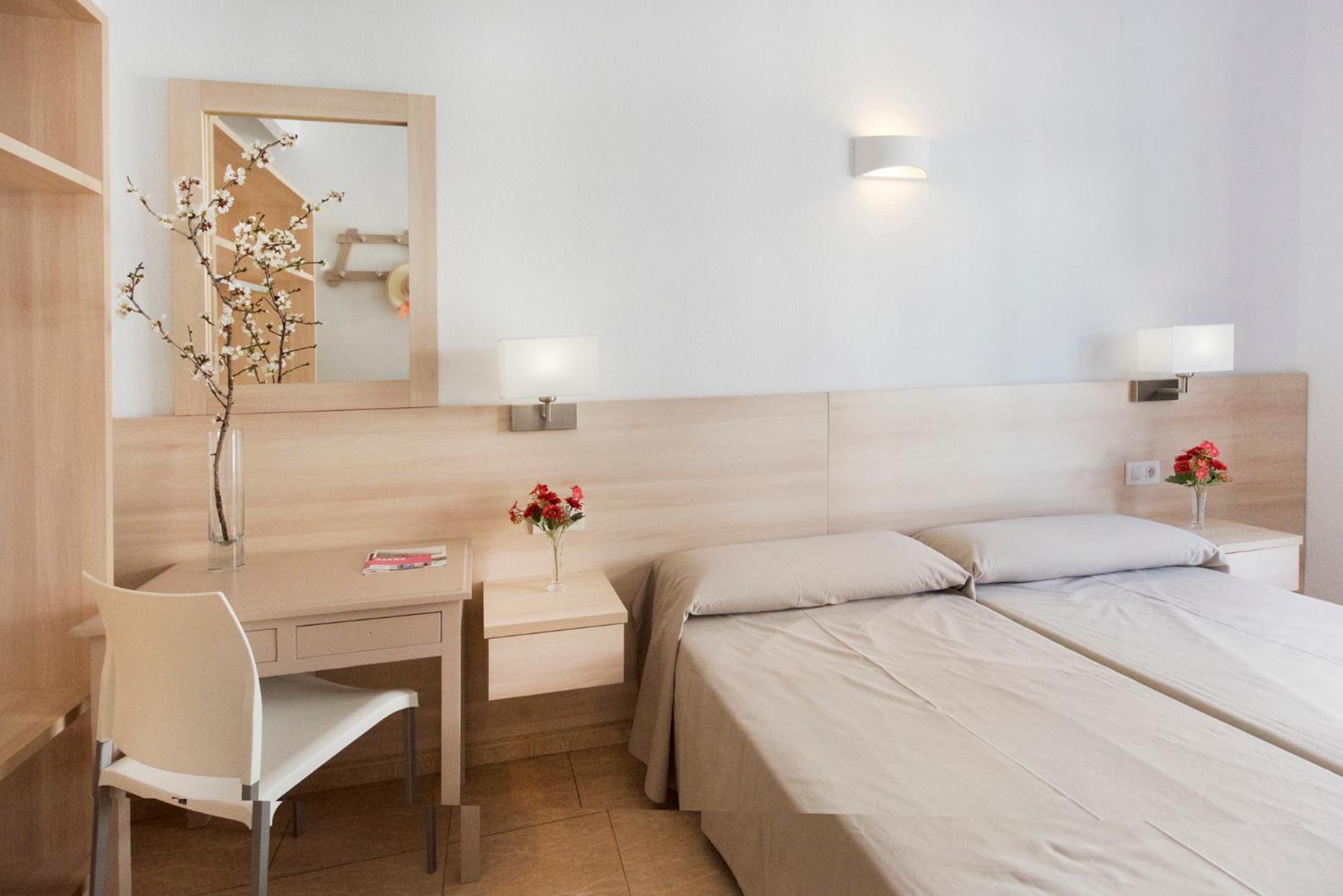 Hotel San Miguel Altea Eksteriør billede