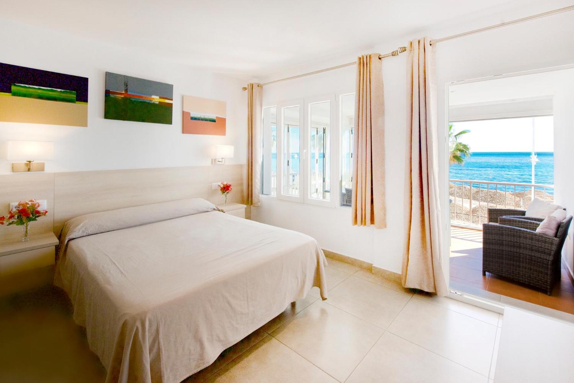Hotel San Miguel Altea Eksteriør billede