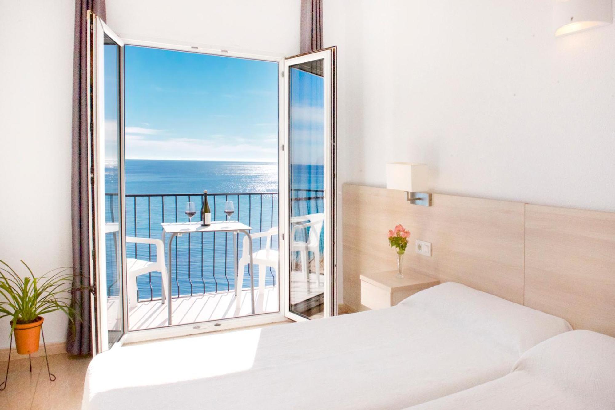 Hotel San Miguel Altea Eksteriør billede