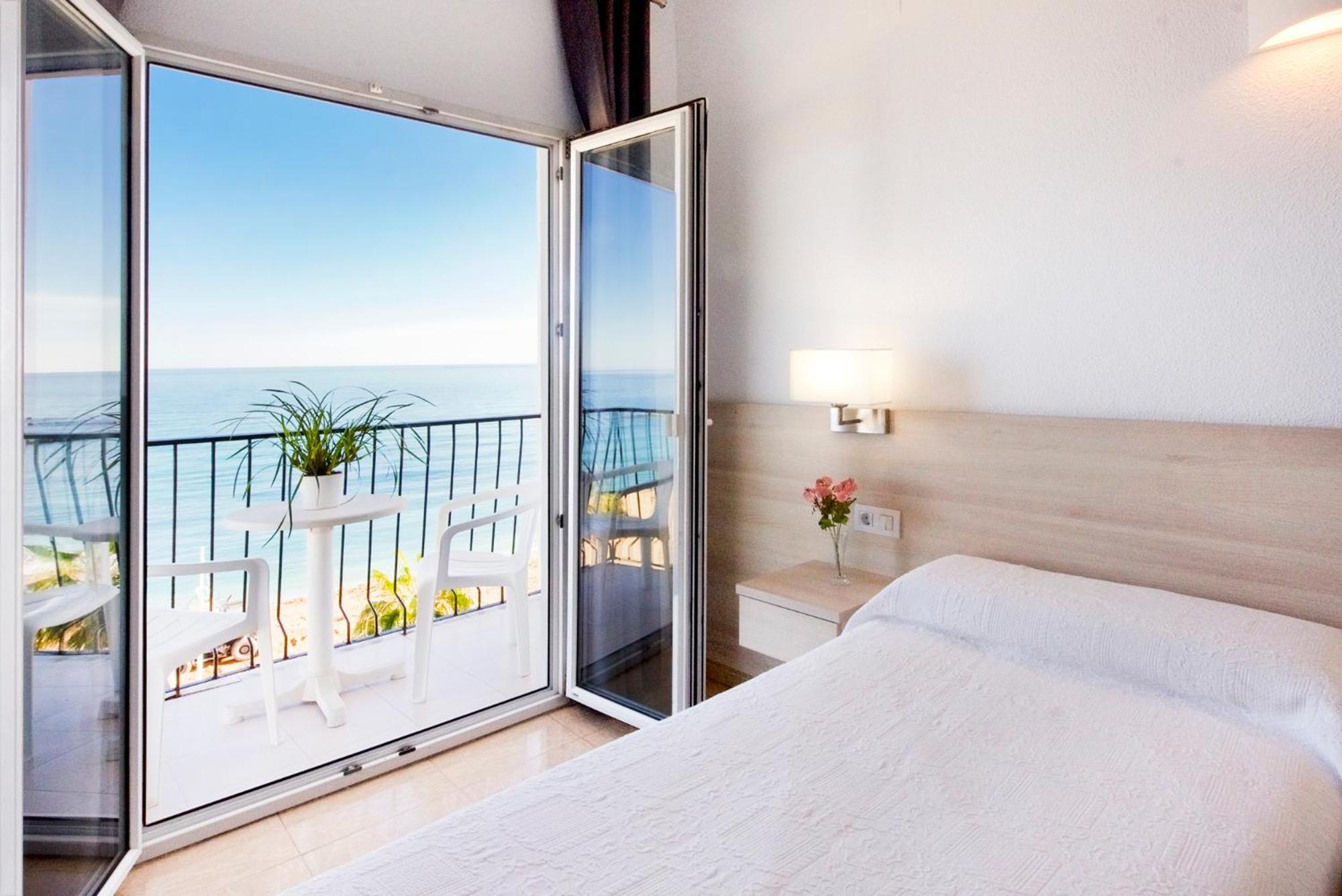 Hotel San Miguel Altea Eksteriør billede