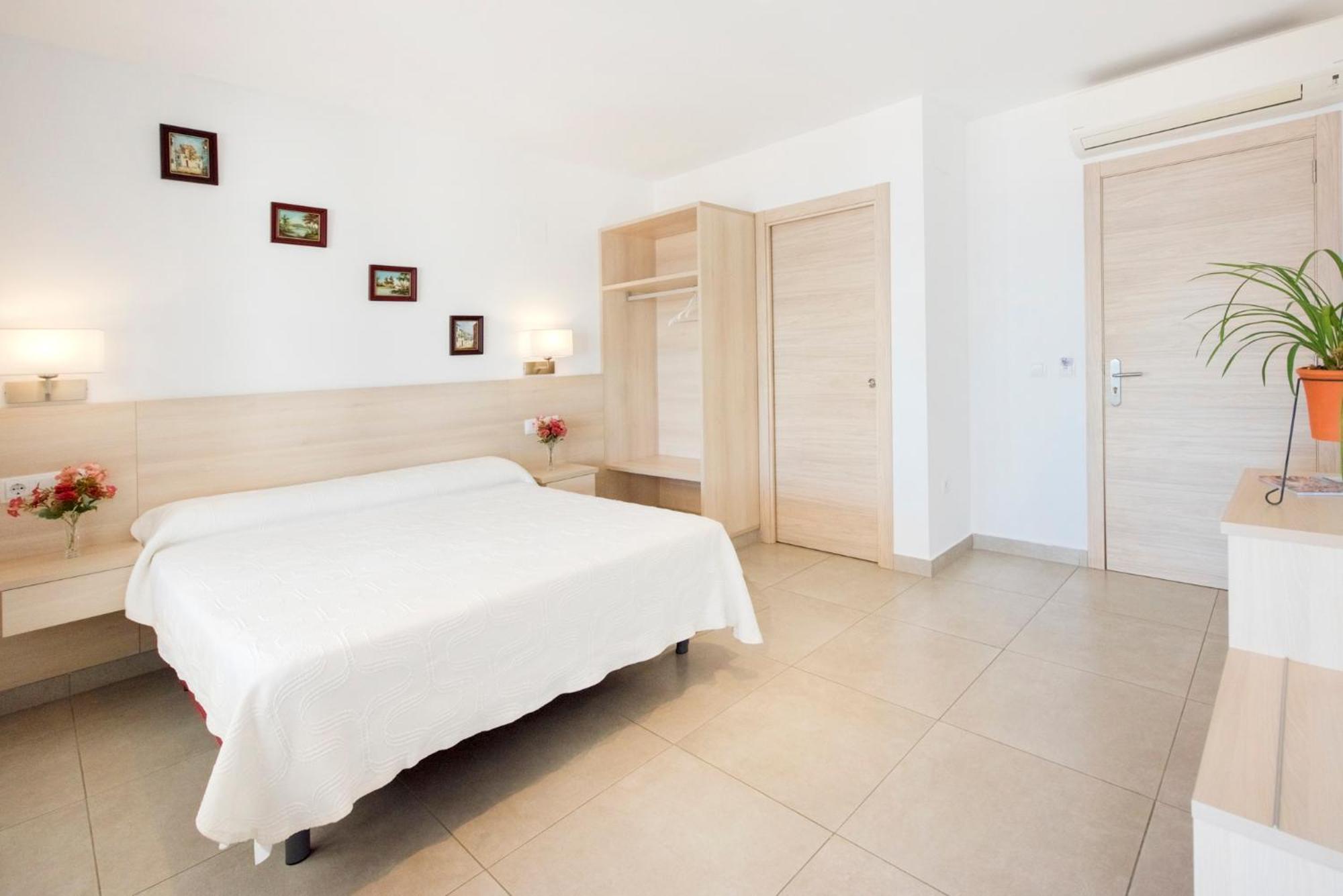 Hotel San Miguel Altea Eksteriør billede