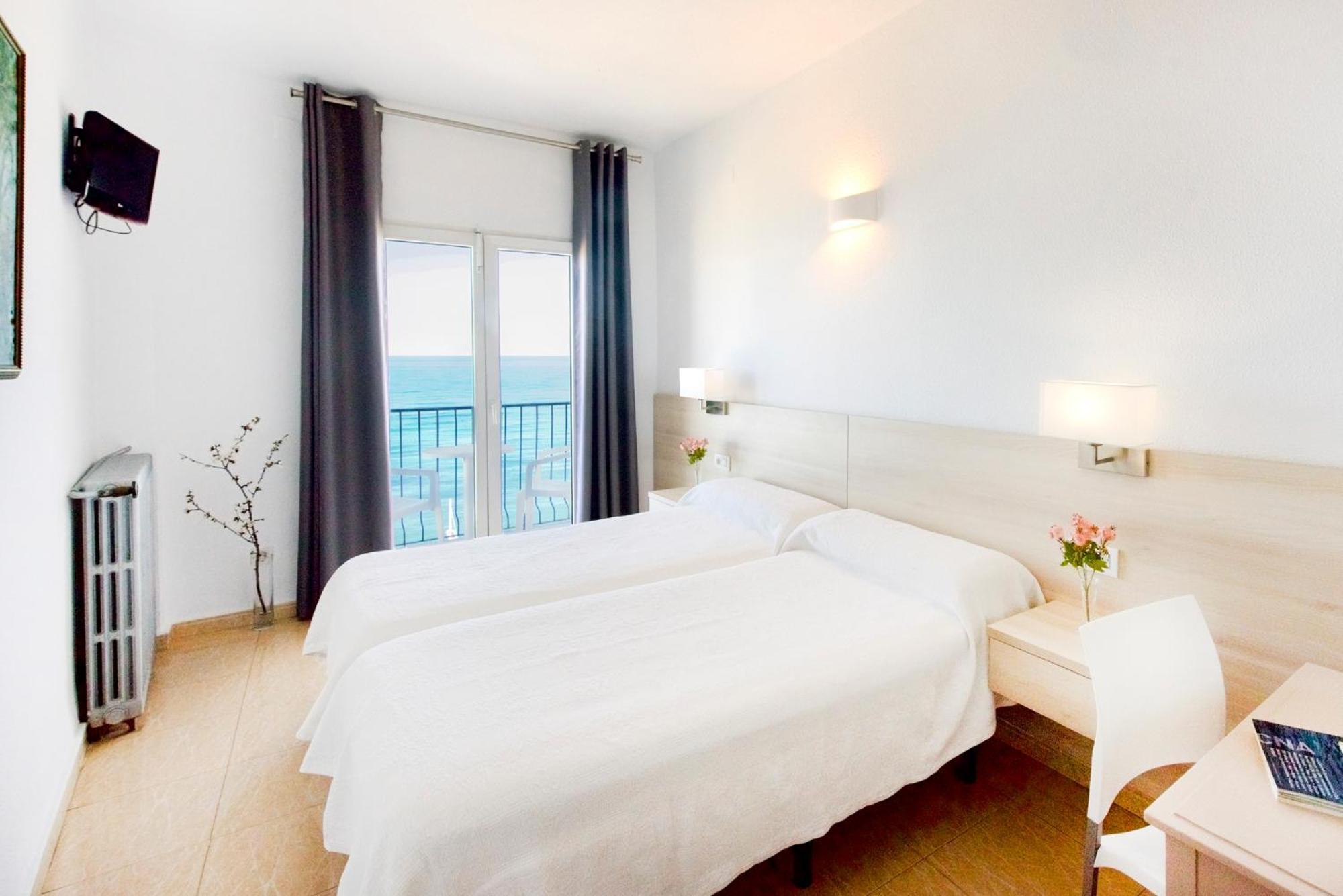 Hotel San Miguel Altea Eksteriør billede