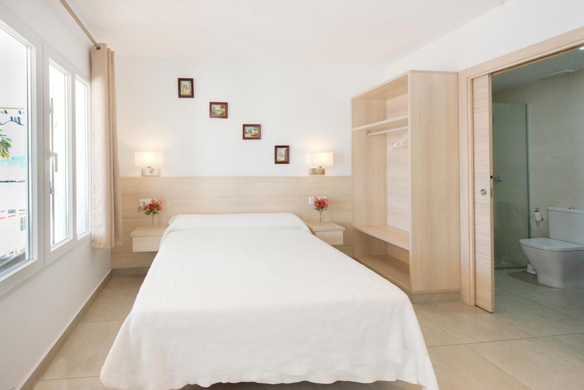 Hotel San Miguel Altea Eksteriør billede
