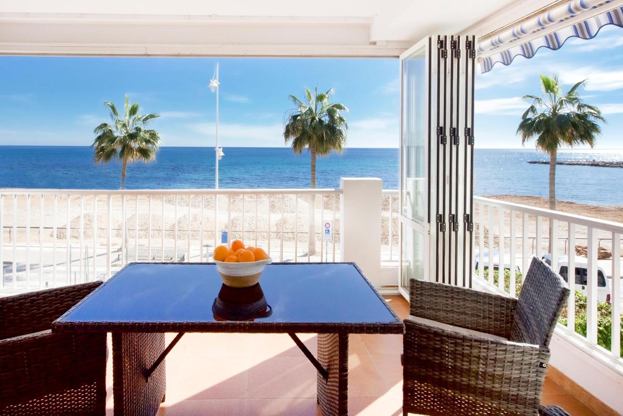 Hotel San Miguel Altea Eksteriør billede