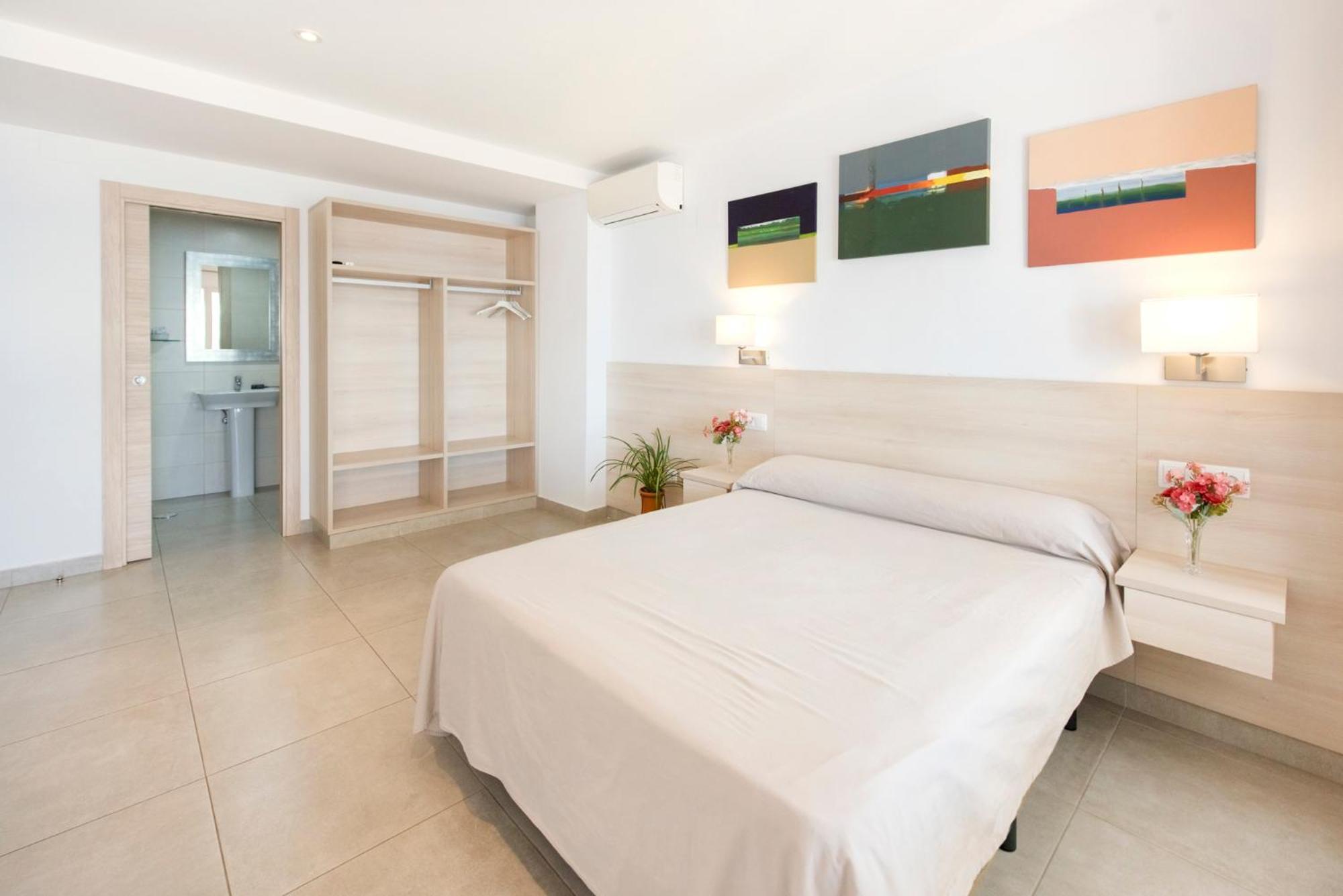 Hotel San Miguel Altea Eksteriør billede