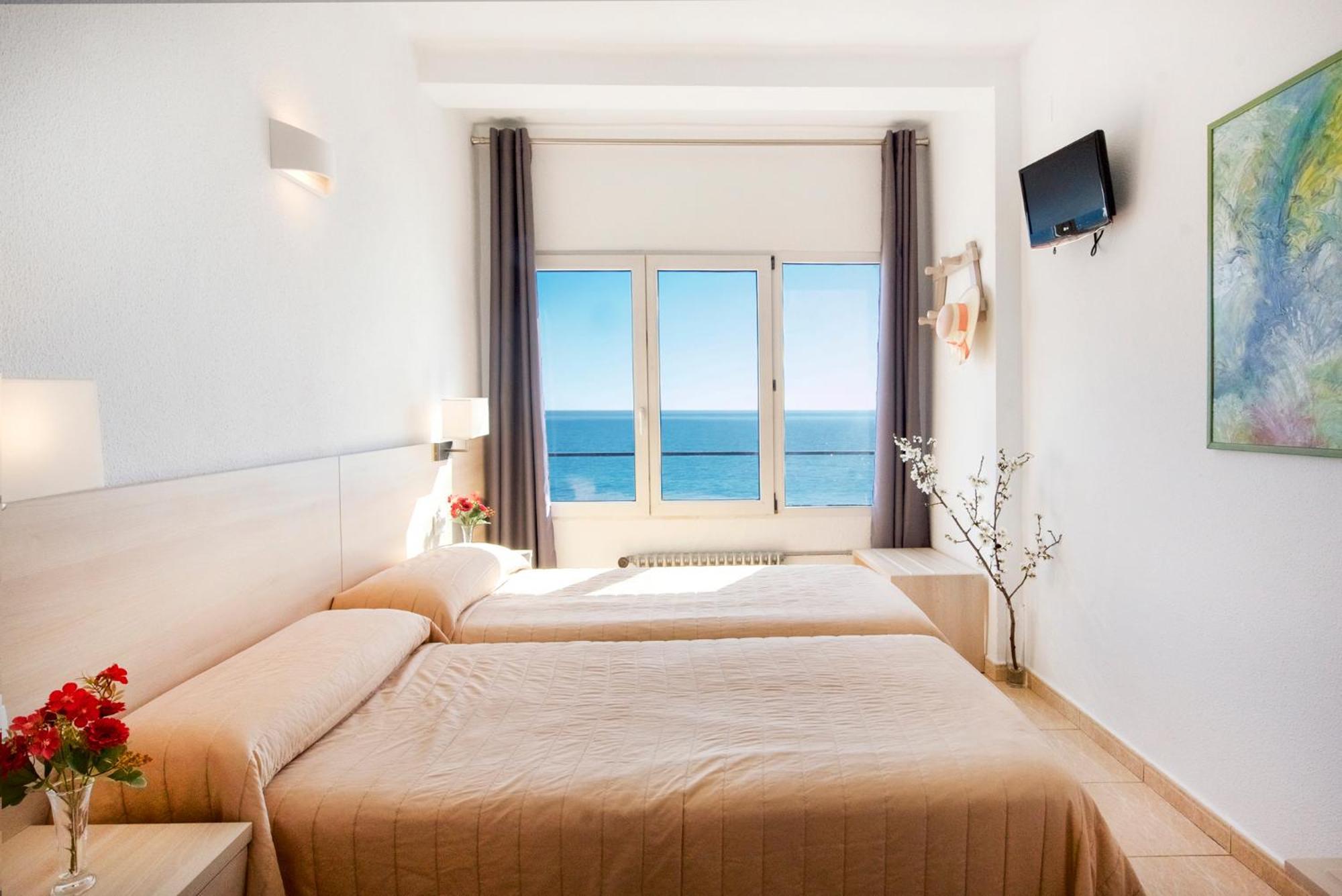Hotel San Miguel Altea Eksteriør billede