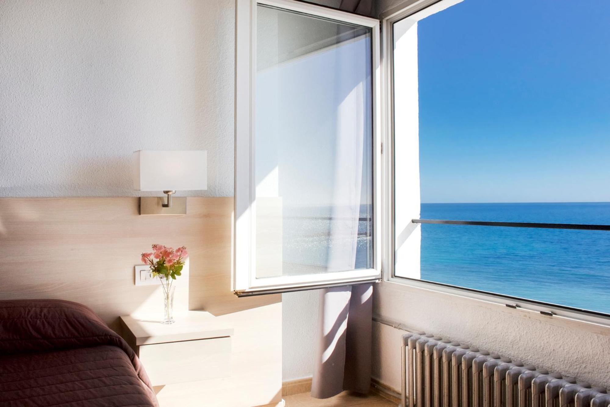 Hotel San Miguel Altea Eksteriør billede