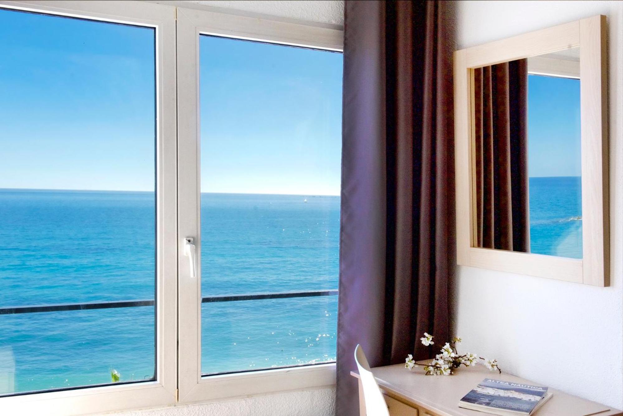 Hotel San Miguel Altea Eksteriør billede