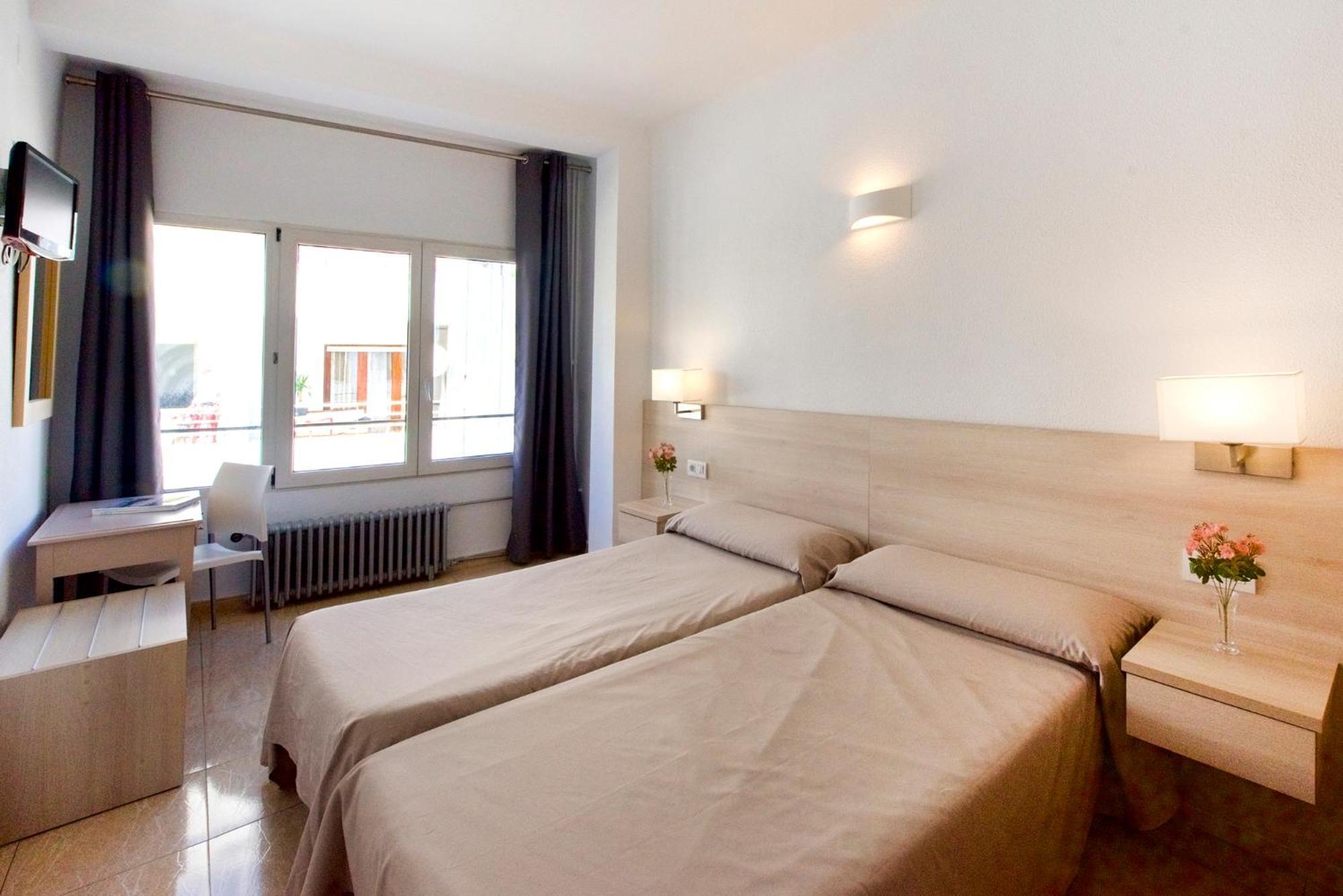 Hotel San Miguel Altea Eksteriør billede