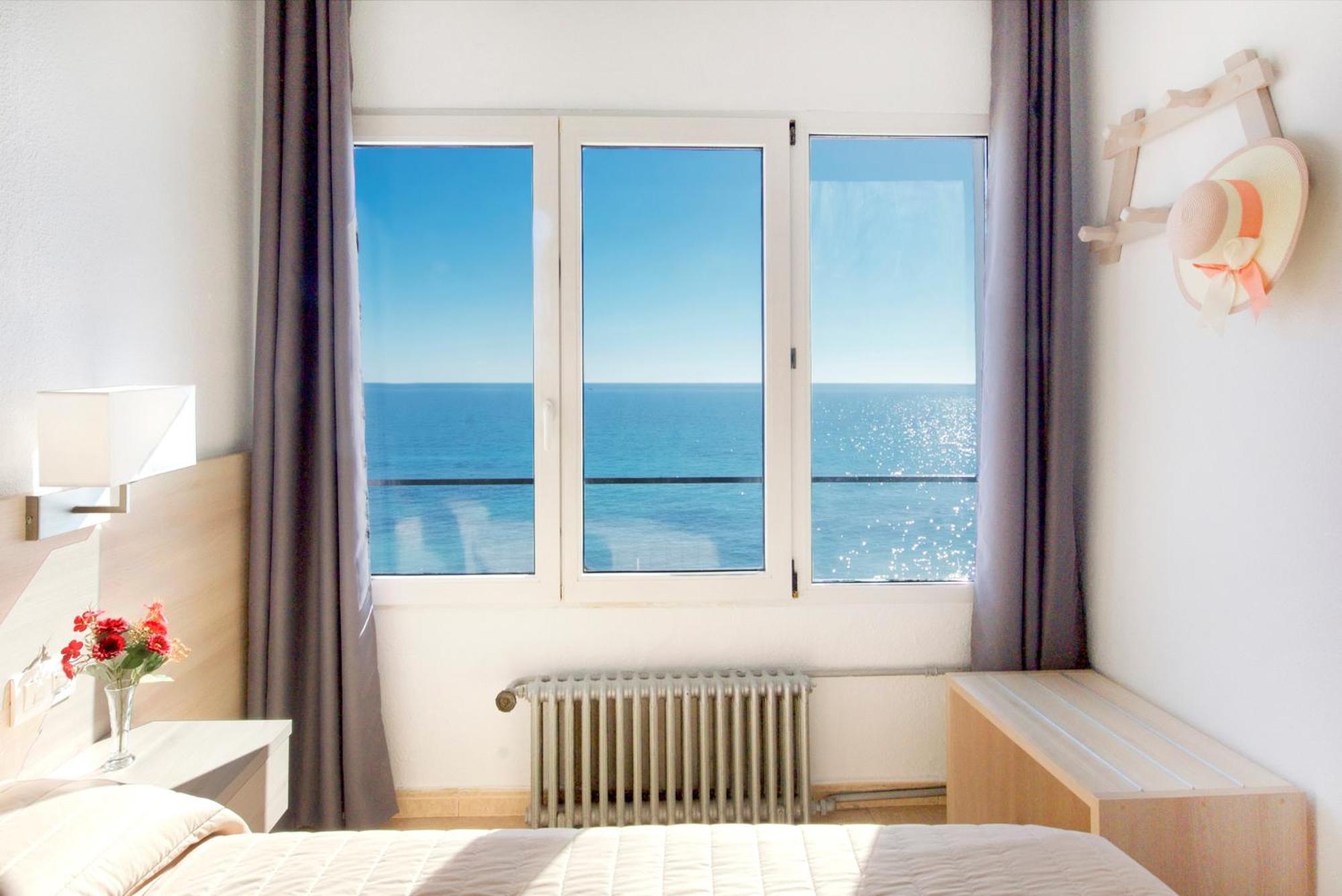 Hotel San Miguel Altea Eksteriør billede