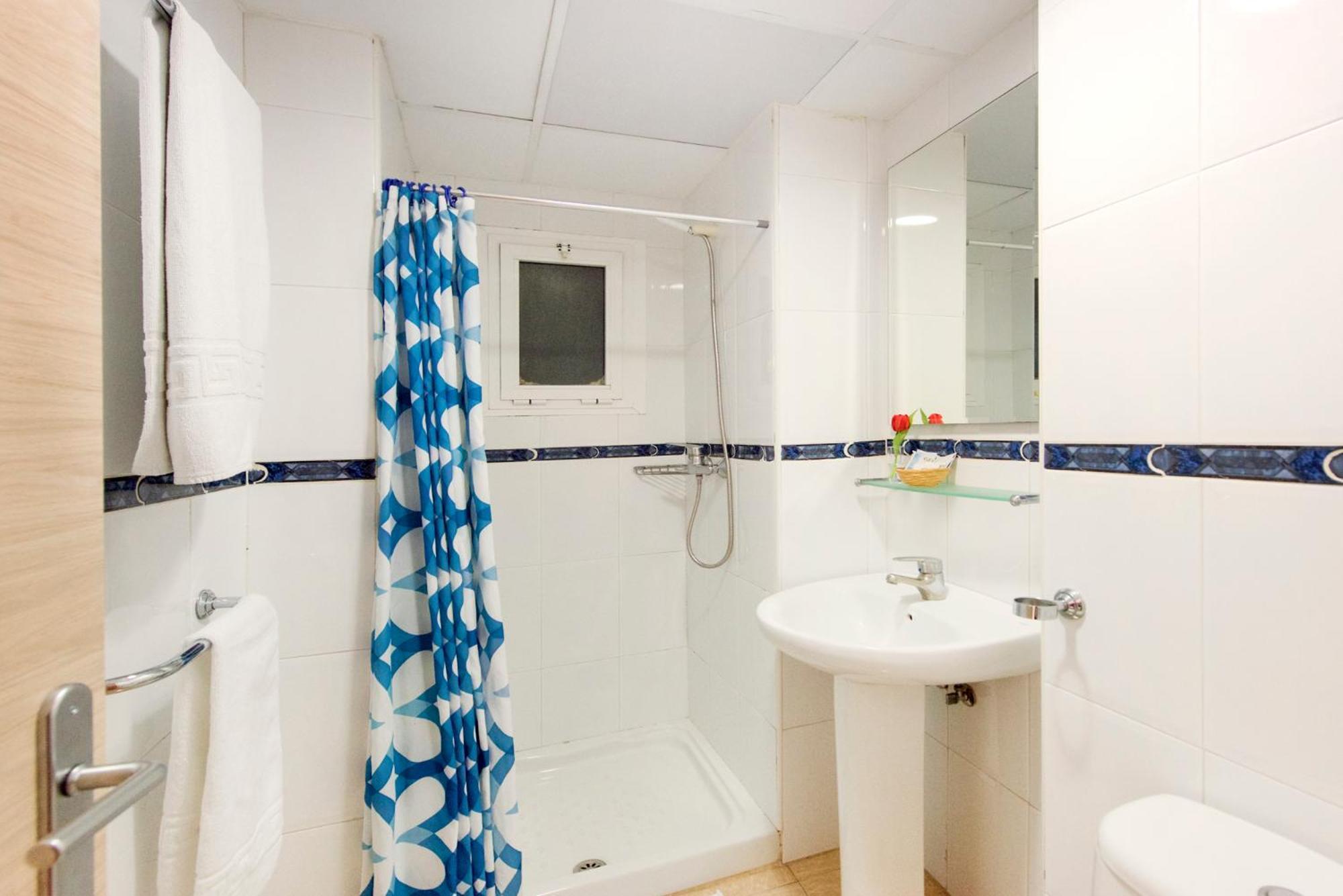 Hotel San Miguel Altea Eksteriør billede