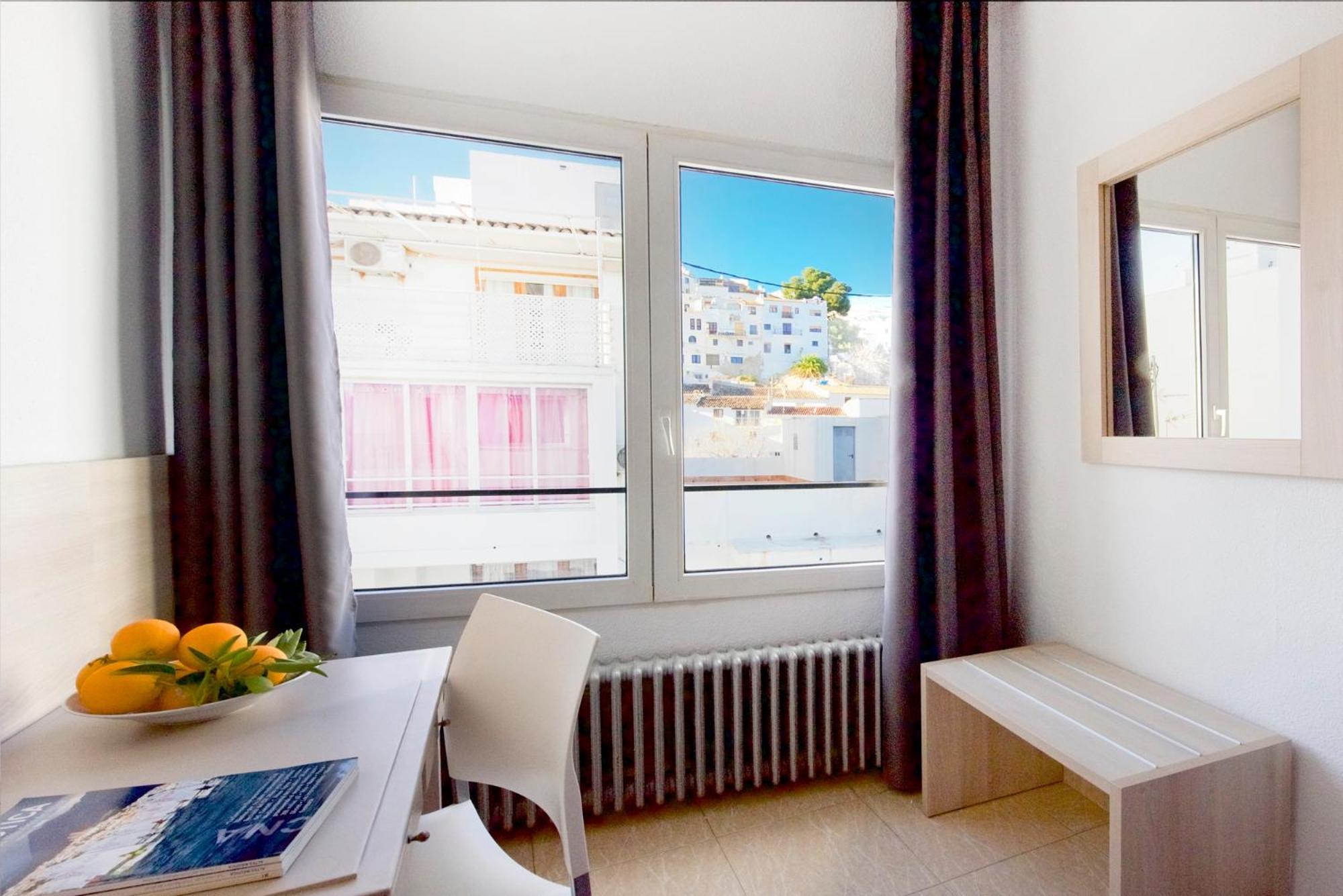 Hotel San Miguel Altea Eksteriør billede