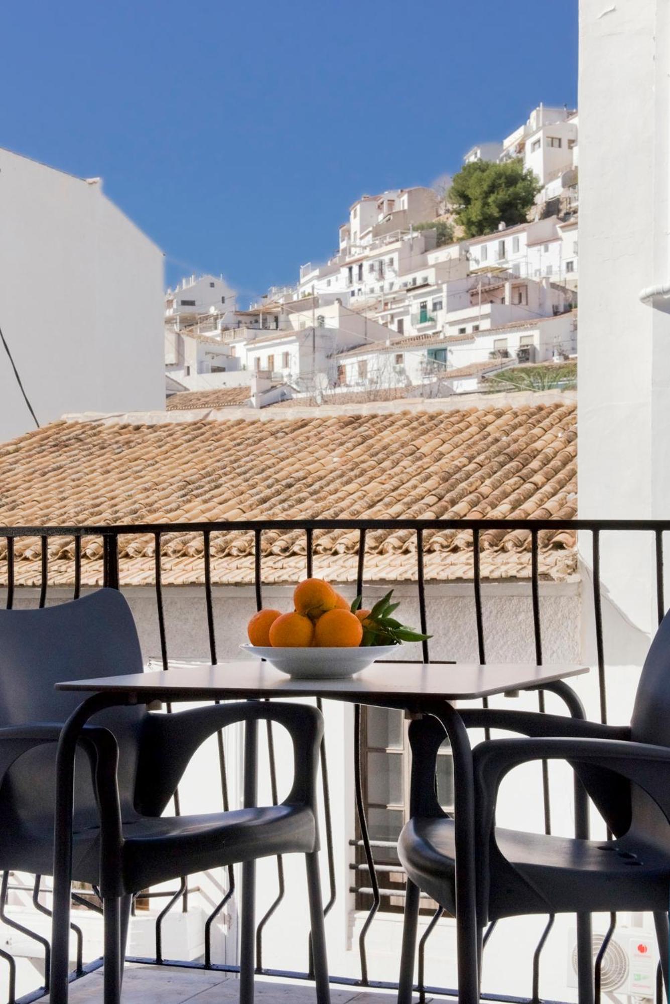 Hotel San Miguel Altea Eksteriør billede