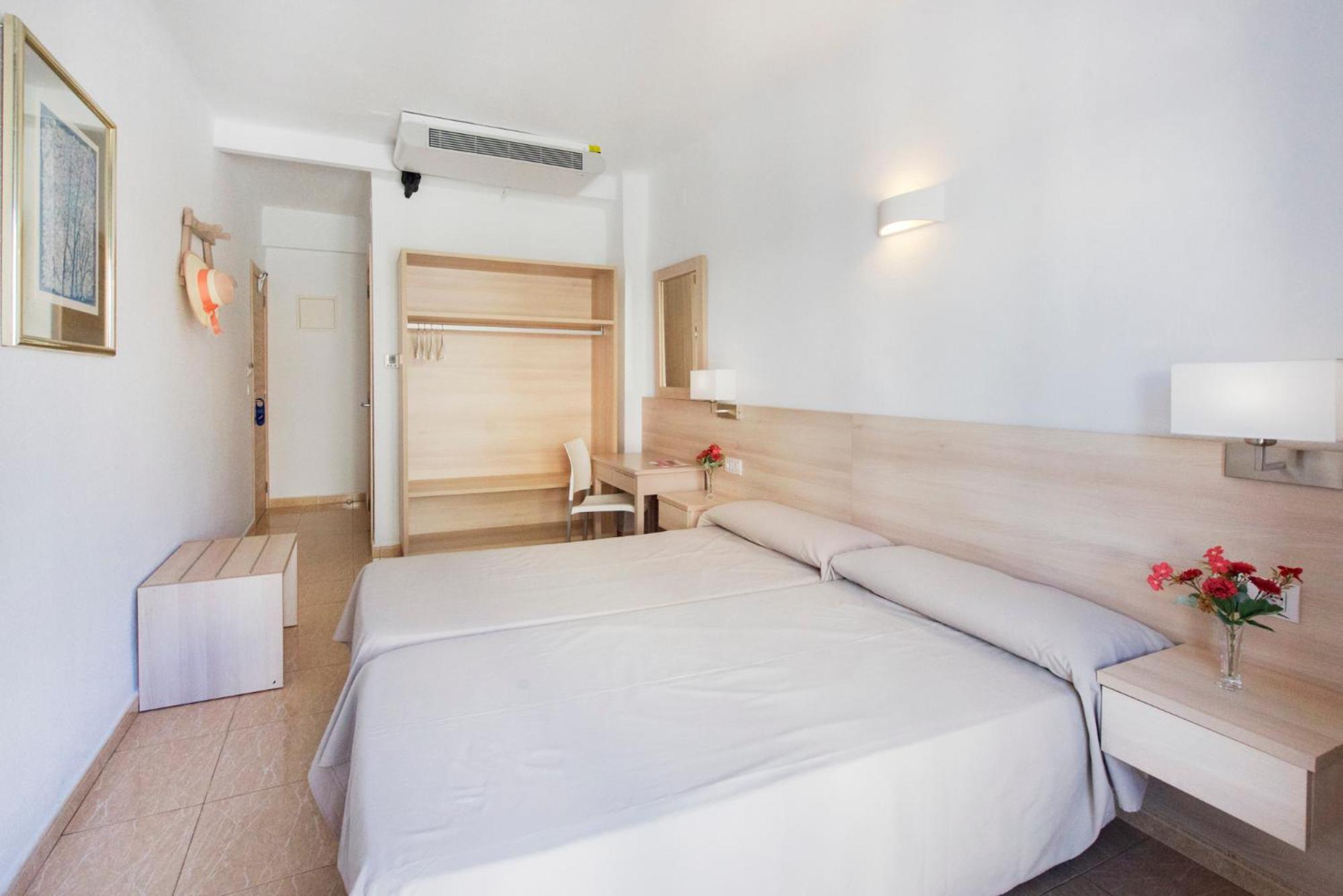 Hotel San Miguel Altea Eksteriør billede