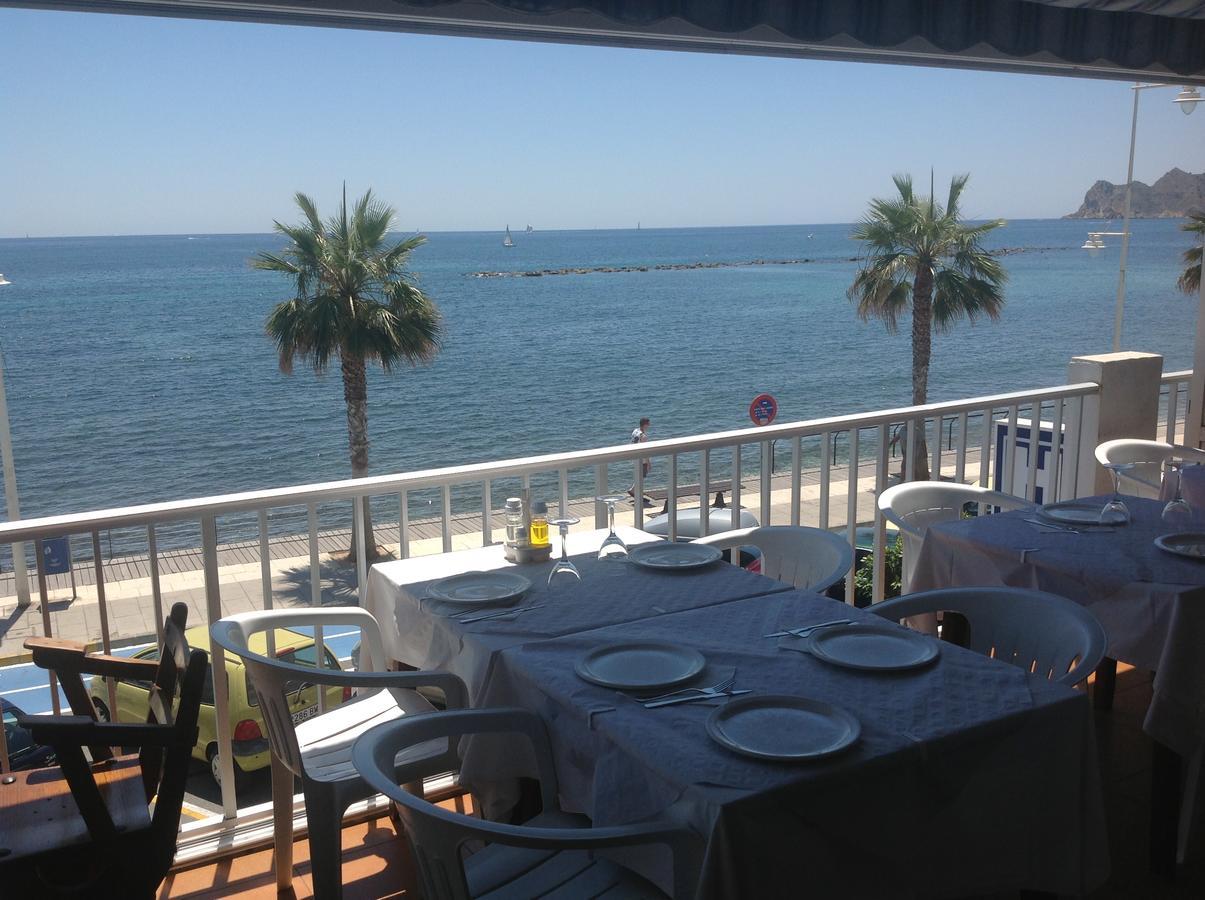 Hotel San Miguel Altea Eksteriør billede