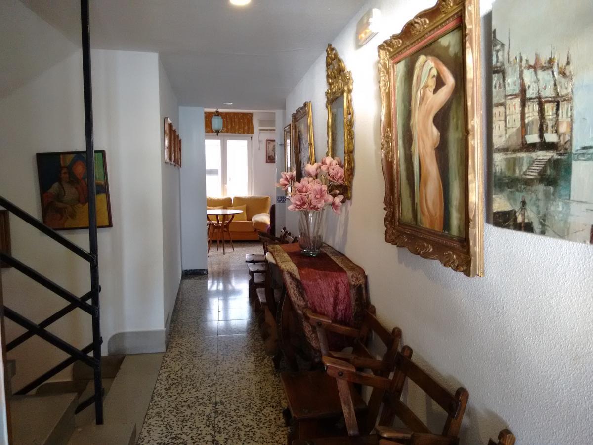 Hotel San Miguel Altea Eksteriør billede