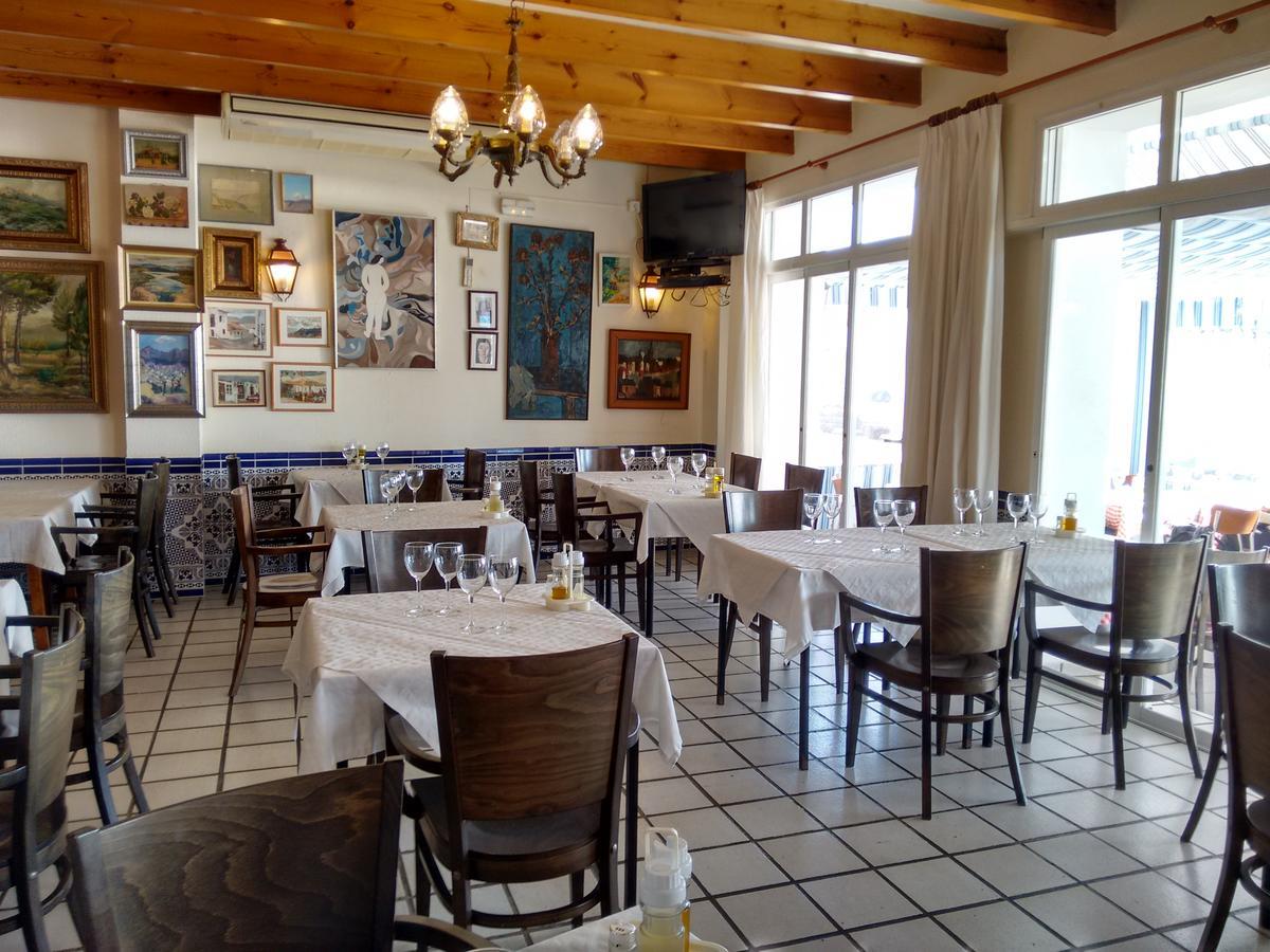 Hotel San Miguel Altea Eksteriør billede