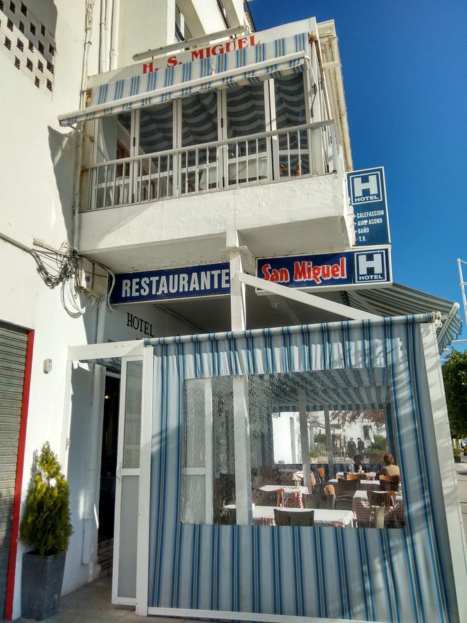 Hotel San Miguel Altea Eksteriør billede