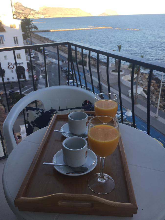 Hotel San Miguel Altea Eksteriør billede