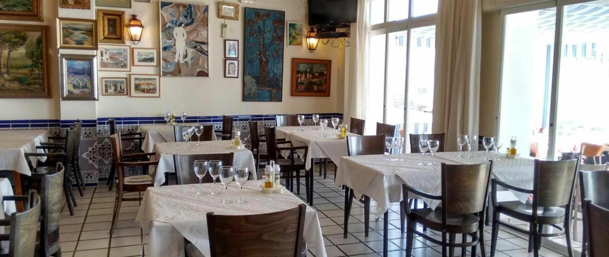 Hotel San Miguel Altea Eksteriør billede