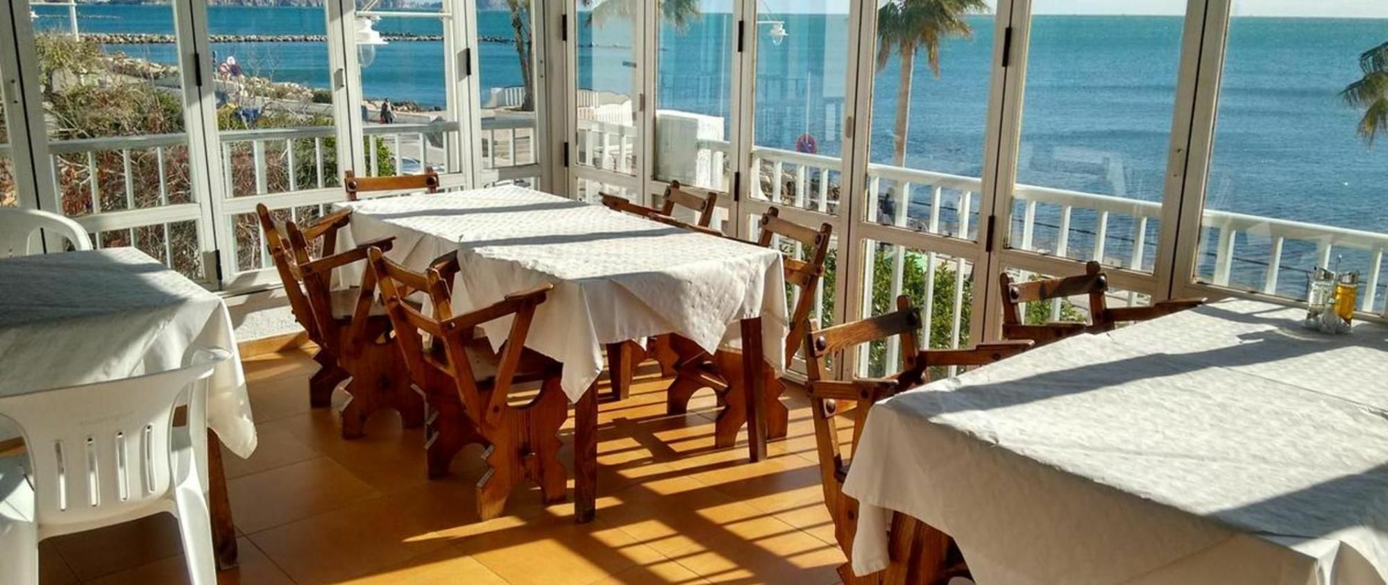 Hotel San Miguel Altea Eksteriør billede